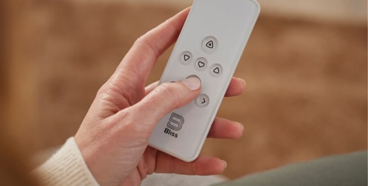 Bliss Motorisierung