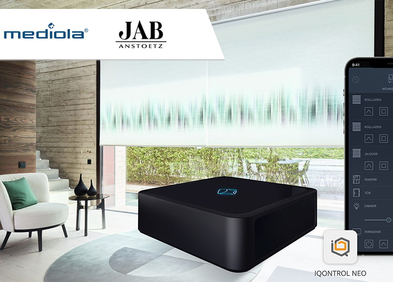 JAB ANSTOETZ Smart Home 