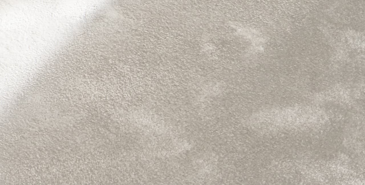 Beigefarbener Teppich Detail