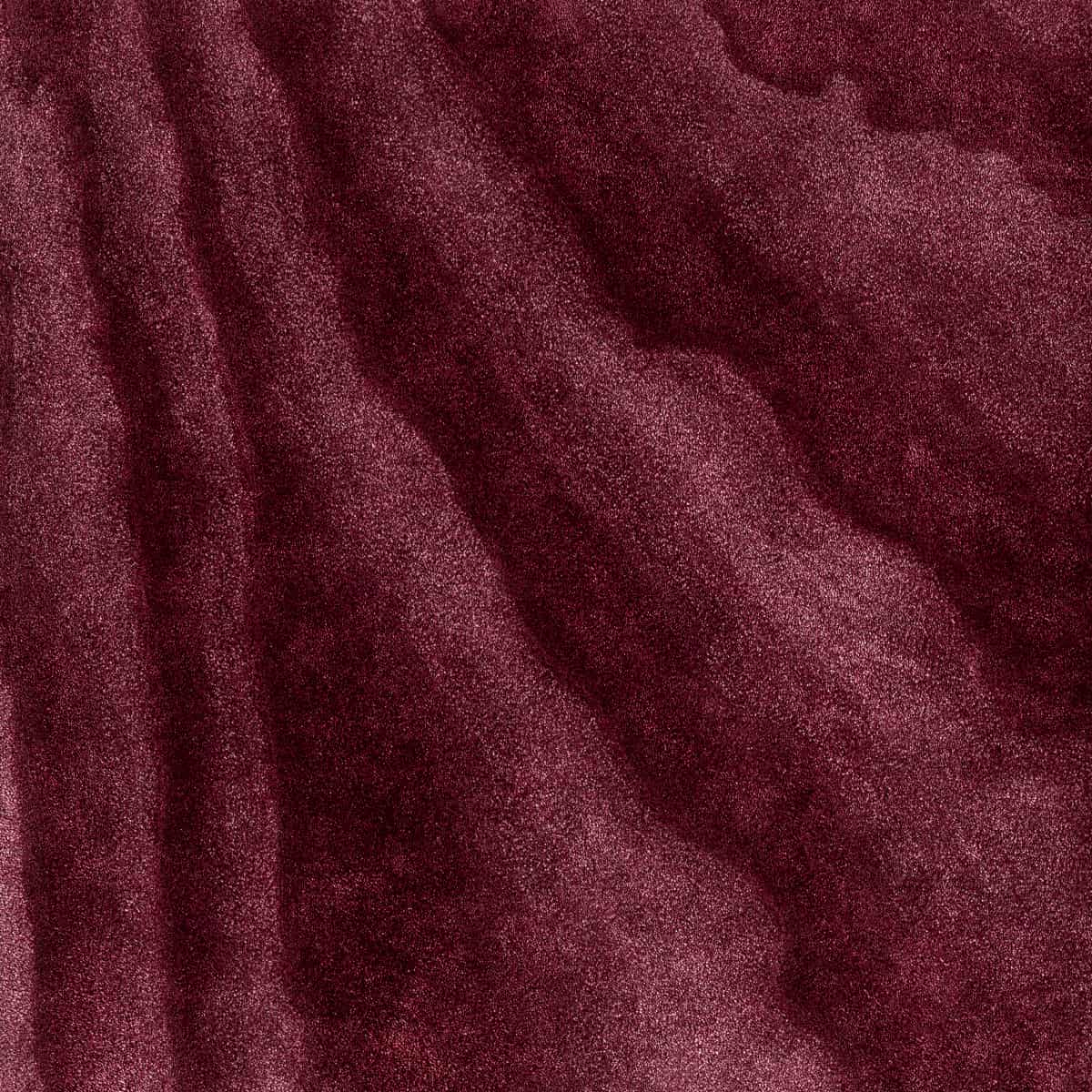 Teppich Detailbild Burgunder
