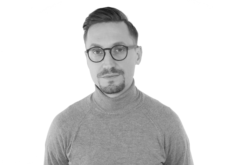 Designer Bastian Prieler